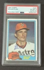 1981 Topps - Nolan Ryan #240 Auto