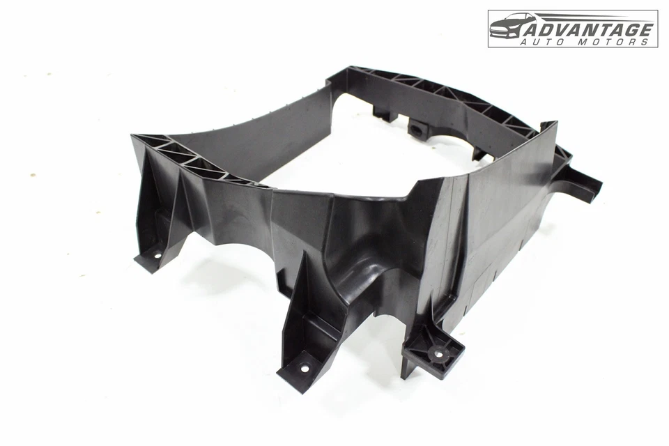 2014-2022 Land Range Rover Sport L494 radiador derecho deflector de aire trasero OEM Foto 3 de 4