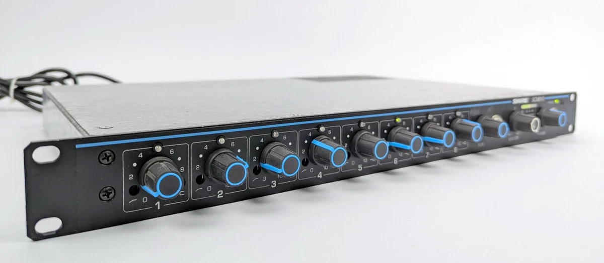 Shure Scm810 for sale | eBay