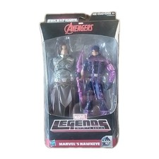 Hasbro Marvel Legends Infinite Series Hawkeye 6  in. BAF Allfather New in Box
