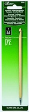 Clover Takumi Bamboo Interchangeable Tunisian Crochet Hook