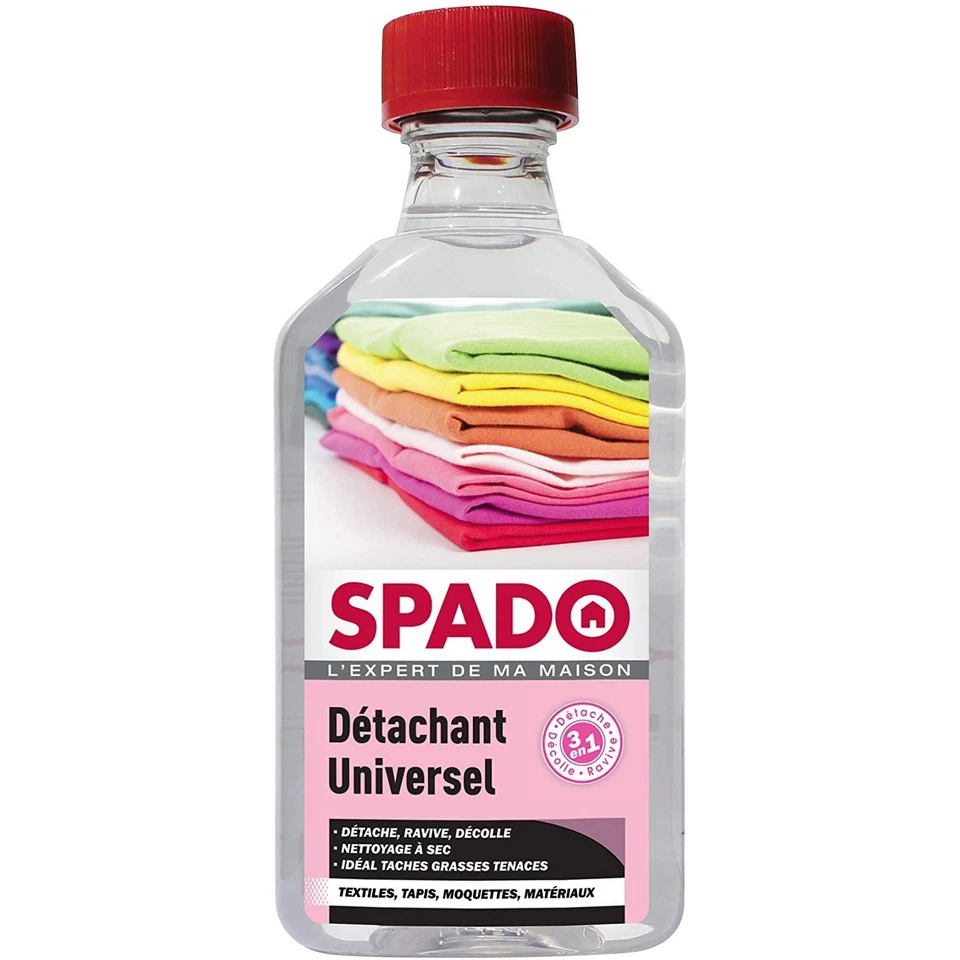 [PV82306301] Spado Flacon 250 ml détachant universel linge - Photo 1/1