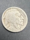 Buffalo Nickel-1916