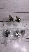 5 Pack WB03X25796 WB03T10326 Gas Cooktop Knob, Range Burner Stove Knob...
