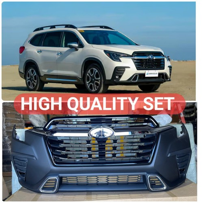 #ad 2023 2025 SUBARU ASCENT FRONT BUMPER COVER Complete Set Assembly 57704XC02A $690.00