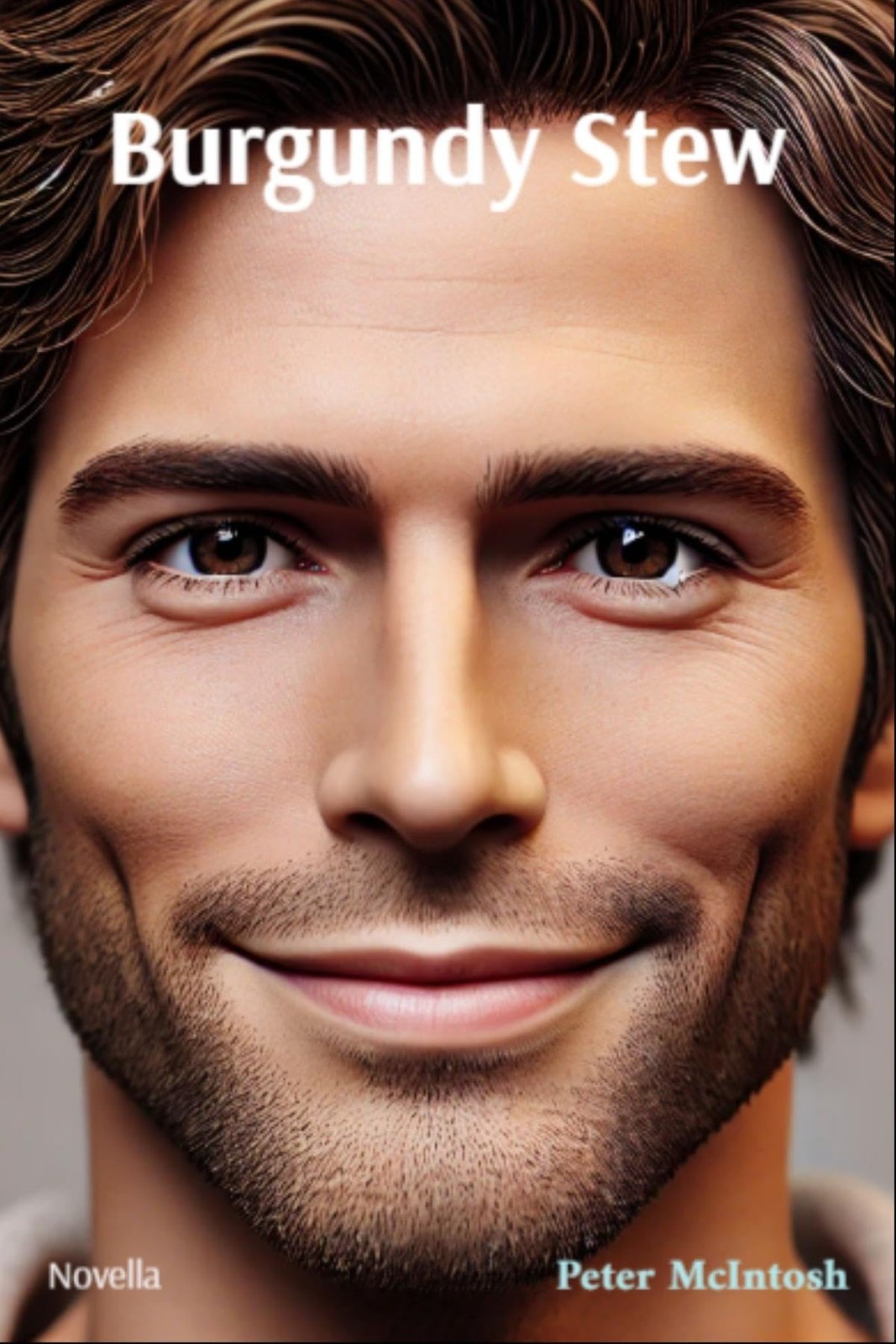 Peter McIntosh Burgundy Stew (Tascabile)