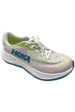 HOKA Women's Rincon 4 Sneaker Frost/Pink