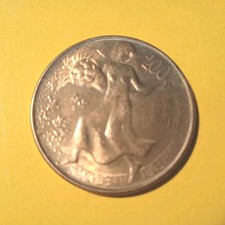 200 lire Giornata Mondiale dell'Alimentazione FAO 16 ottobre 1981 Italia