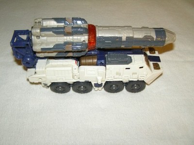 Transformers Cybertron Cybertron Defense Red Alert