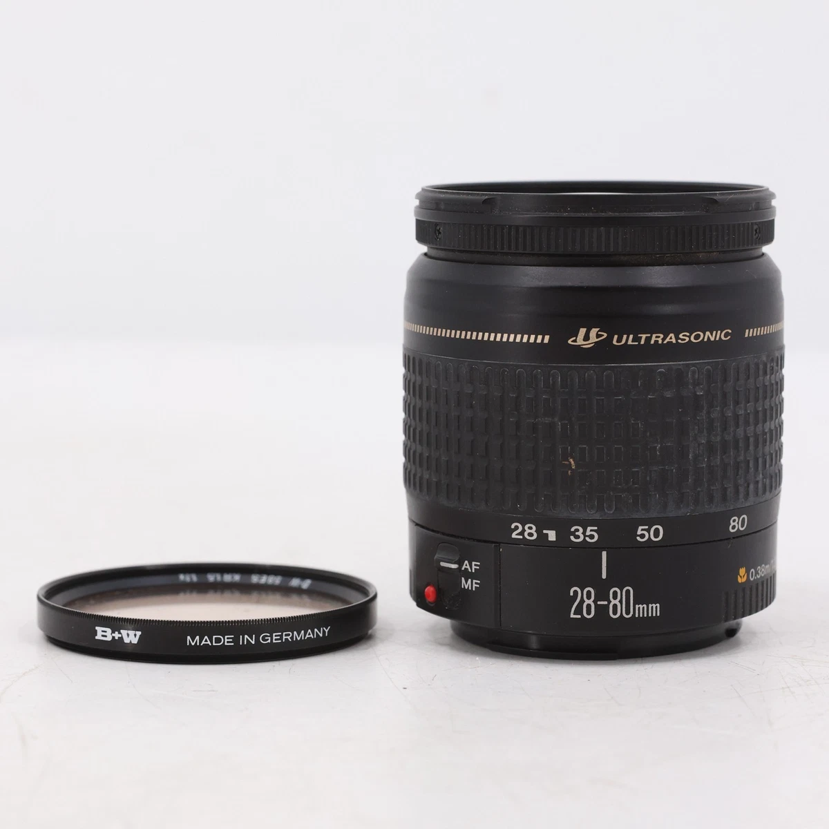 Canon 28-80mm f/3.5-5.6 Camera Lenses for sale | eBay