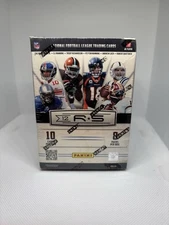 2012 Rookies and Stars Panini Football Box Sealed Retail Box NFL Football Sealed