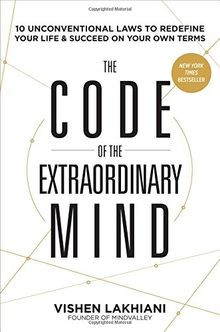 The Code of the Extraordinary Mind: 10 Unconventional La... | Buch | Zustand gut