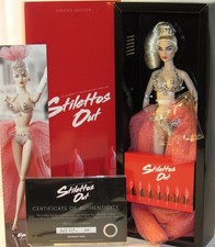 Eye Candy Victoire Roux NRFB East 59th Integrity Toys Stilettos Out LE 600