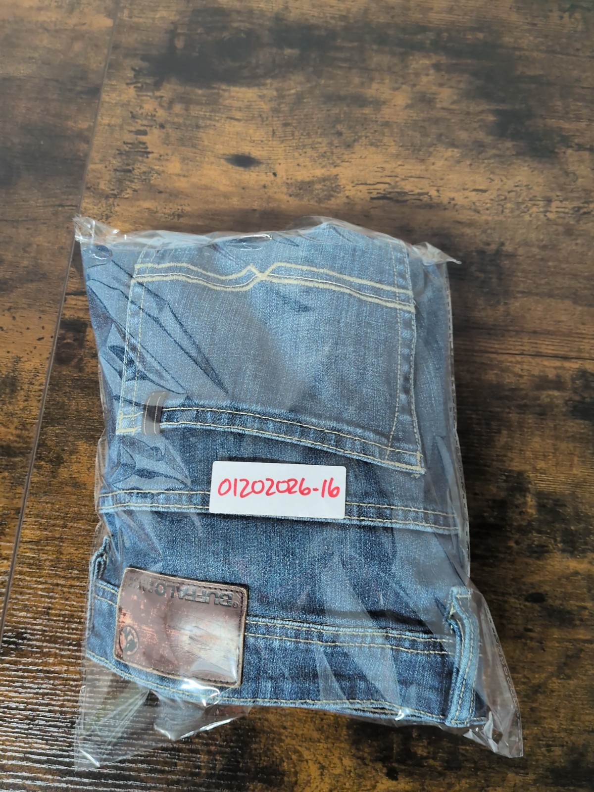 Buffalo David Bitton Driven-X Basic Straight Stre… - image 11