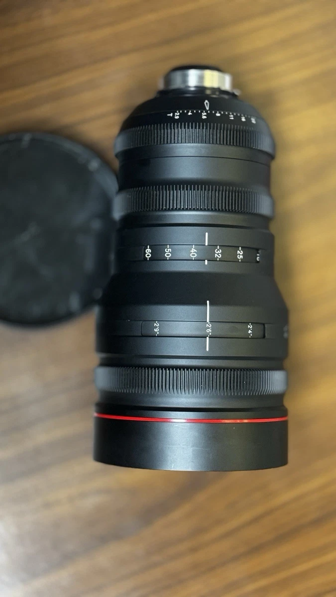 Red Pro 18-50mm シネマ ズーム レンズ PL ペリカンケース付き USED RED Digital Cinema 18-50mm T3 Zoom Lens - PL Mount - Adorama