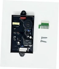91367 Primeco Replacement RV Water Heater PC Control Board compatible for 