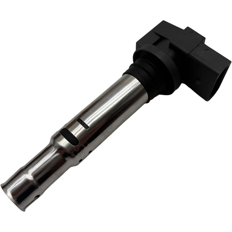 4 bobine accensione originali per Audi A2 A3 VW Golf 6 Passat Touran Polo 9N 036905715G - Immagine 4 di 4