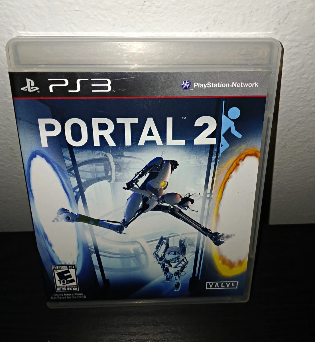 Sony PlayStation 3 Portal 2 Video Games for sale | eBay