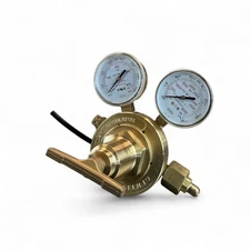 Gentec Compressed Gas Regulator 3000 PSI CGA 346 Model 153Q-200 (Best Offer!)