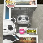 Funko Pop! Vinyl Jujutsu Kaisen Panda Flocked Entertainment Exclusive #1374