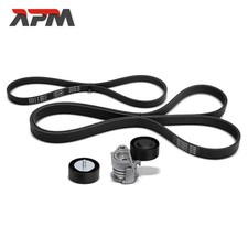 Keilrippenriemensatz für 3er E90 Cabriolet E93 Coupe E92 Touring E91 320-330 3.0