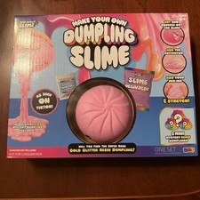 5 Below RMS Mad About Slime Make Your Own Dumpling Slime Kit TikTok Viral