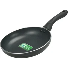 Ecolution Artistry 8 In. Black Aluminum Non-Stick Fry Pan EABK-5120-E Ecolution