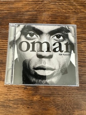 Omar - For Pleasure CD