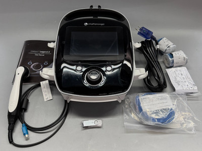 Chattanooga Intelect Legend 2 - 2 CH Combo E-Stim and Ultrasound 81-5010