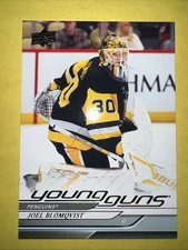 2024-25 Upper Deck Series 2 - Young Guns Joel Blomqvist #483 (RC)