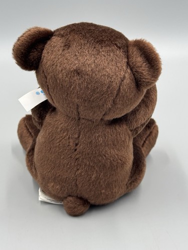 Hershey Park Teddybär Plüschtier hält Hersheys Kiss Candy Stofftier 7 Zoll - Bild 7 von 12