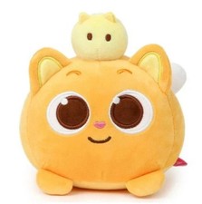 Pinkfong Hogi Ninimo Bebefinn Plush Doll Official Soft Toy 12.5cm New