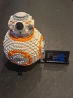 LEGO Star Wars BB-8 Droid Building Set Built Assembled No Box No Instructions