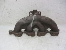 Auspuffkrümmer Abgaskrümmer H4J (700) passt für RENAULT  GRAND SCENIC III