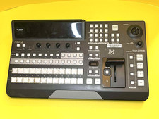   FOR-A HVS-30 OU DIGITAL VIDEO SWITCHER CONTROL UNIT TRADITIONAL STYLE BUS AUX  
