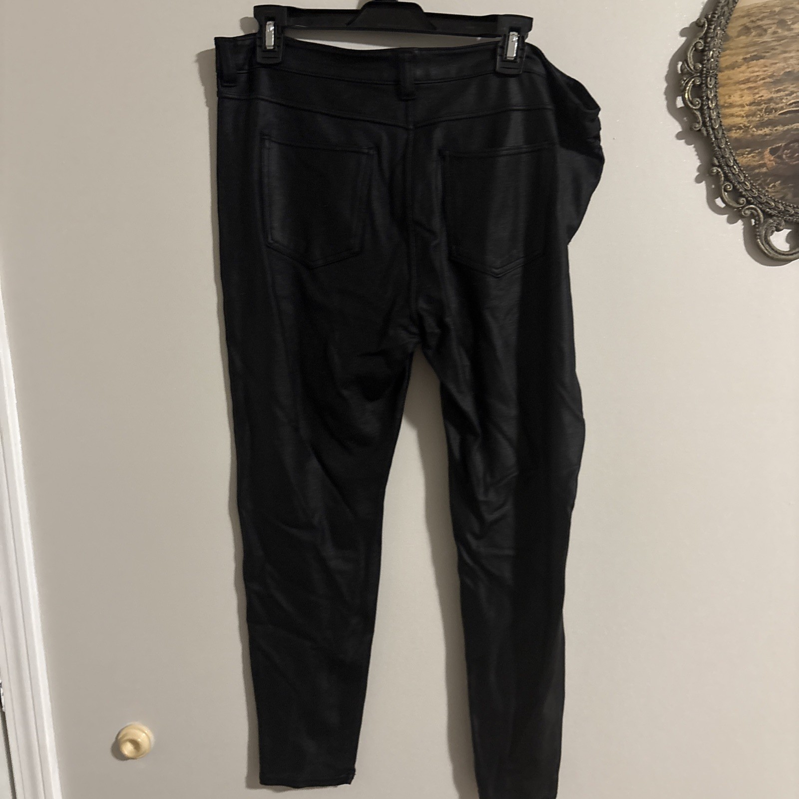 forever 21 leather pants 16