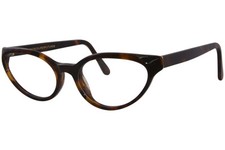 RetroSuperFuture Numero-10 T10/R A14 Eyeglasses Havana Nostra Full Rim 54mm