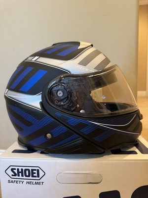 Shoei Neotec 2 Large L SENA Bluetooth arai agv hjc icon