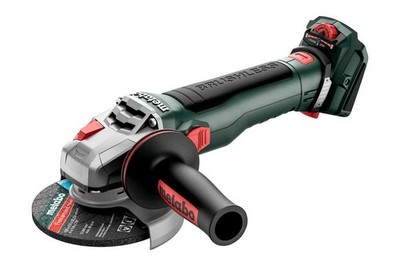 Akku-Winkelschleifer 125 mm WVB 18LT BL11-125 0*AH - ME 613057840
