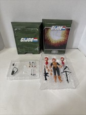 Super7 ULTIMATES G.I. Joe Scarlett - 7 G.I. Joe Action Figure