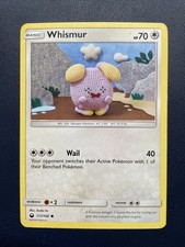 1x Whismur (117) 117/168 SM - Celestial Storm Common MP Pokemon TCG Fast Ship! on eBay