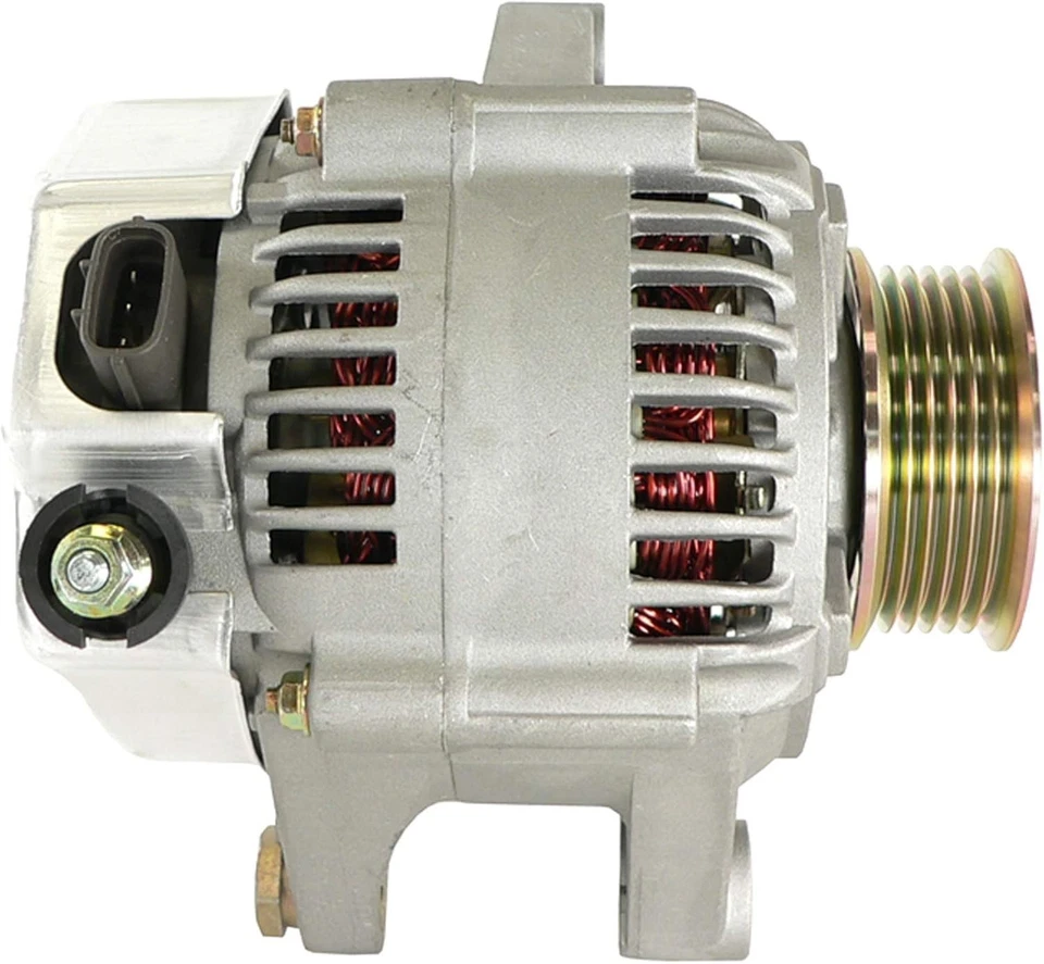 Denso 12V 90A Alternator for Lexus Toyota ES300 Avalon Camry Solara - Image 2 of 4