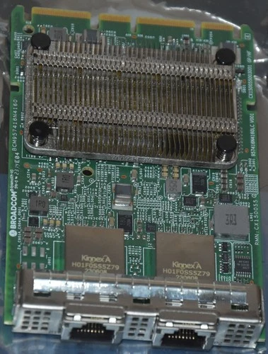 Dell Broadcom 57416 Dual Port 10G RJ-45 OCP 3.0 Network Card RN1M5