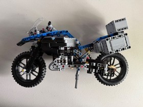 LEGO TECHNIC (42063) : BMW R 1200 GS Adventure