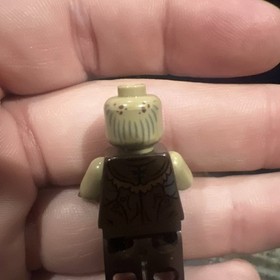 Lego Mordor Orc Bald 79007 79008 9476 10237 The Lord of the Rings Minifigure 