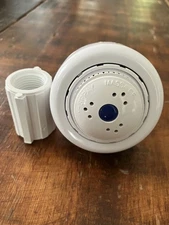 Berkey Shower Massaging Shower Head (filter not included), New Open Box. 