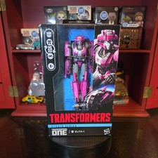 Transformers Studio Series Transformers One Elita-1 Deluxe Class Figure NEW