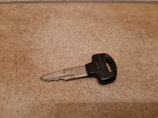 Honda Key 219 Moped Scooter Mopet Motorcycle Old Key Genuine 