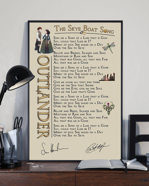 Outlander soundtrack lyrics
