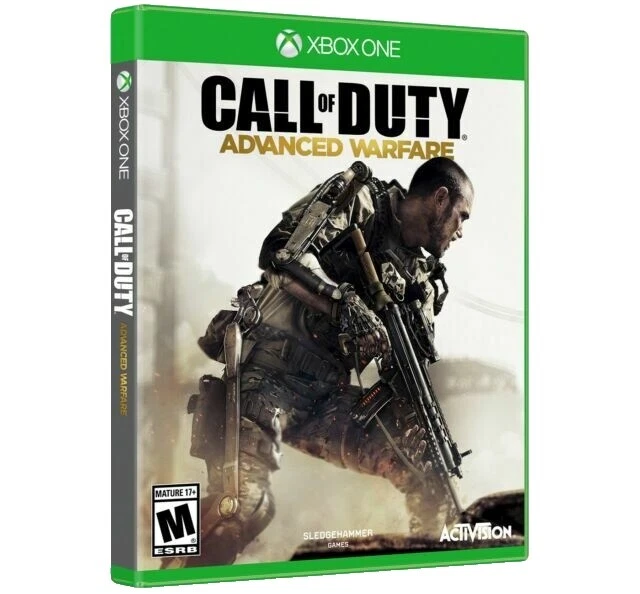 Microsoft Xbox One Shooter 2015 Video Games